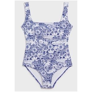 Anthropologie Alana Gunn Tasman One Piece Swimsuit